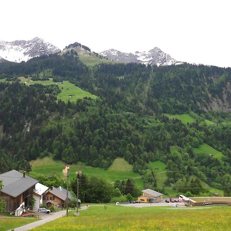 Ferienhaus Rinderer Sonntag 外观 照片