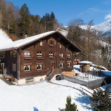 Ferienhaus Rinderer Sonntag 外观 照片