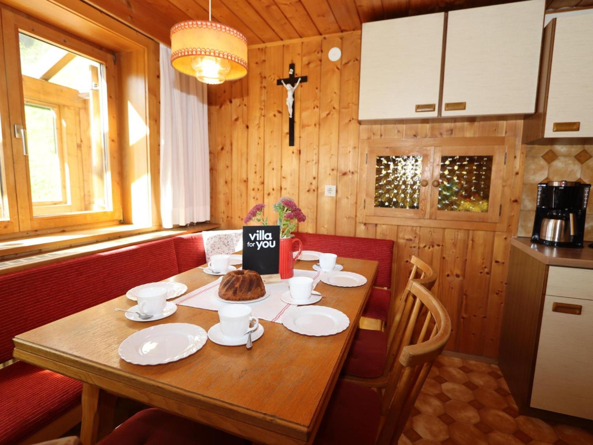 Ferienhaus Rinderer Sonntag 外观 照片