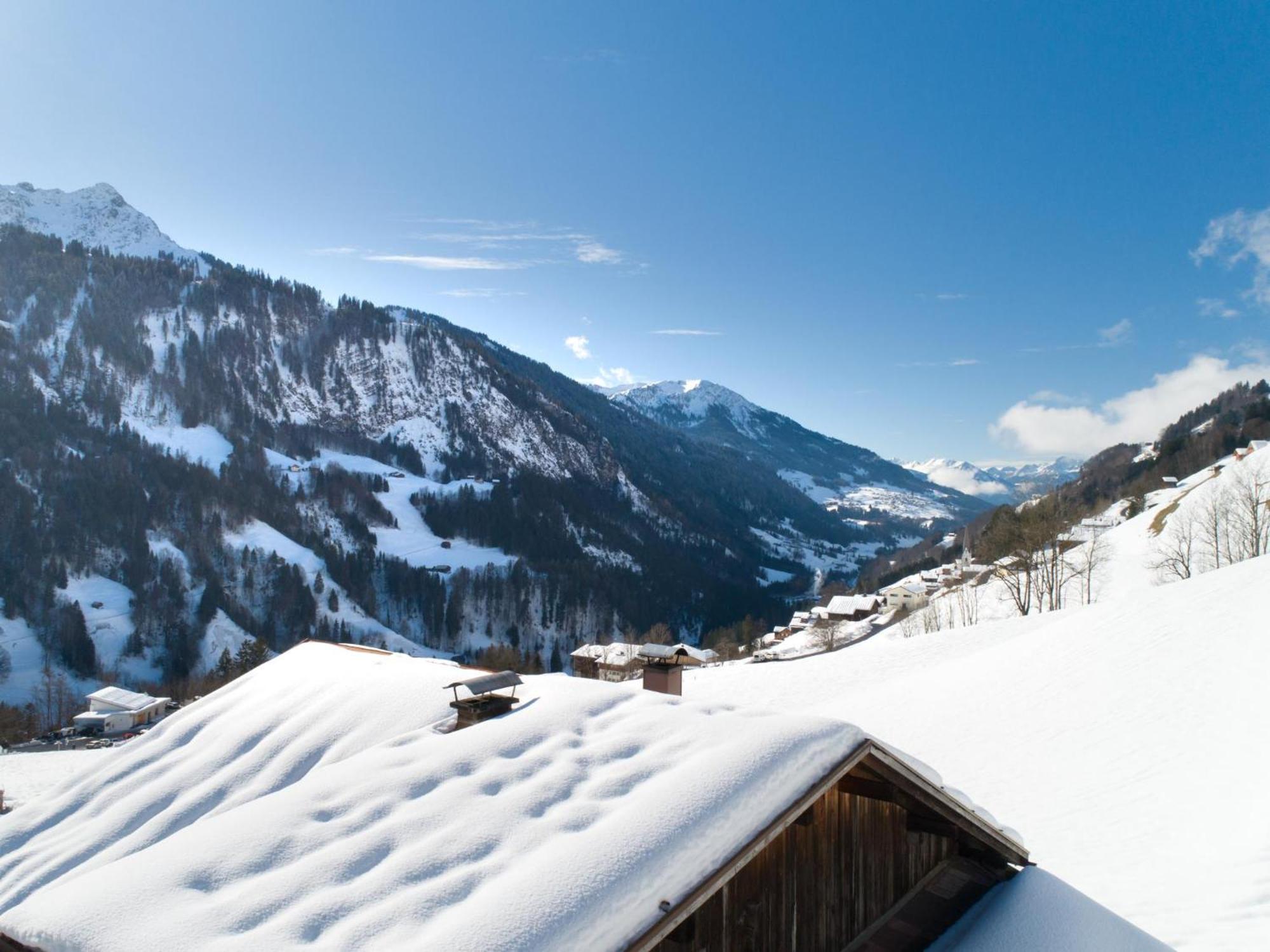 Ferienhaus Rinderer Sonntag 外观 照片