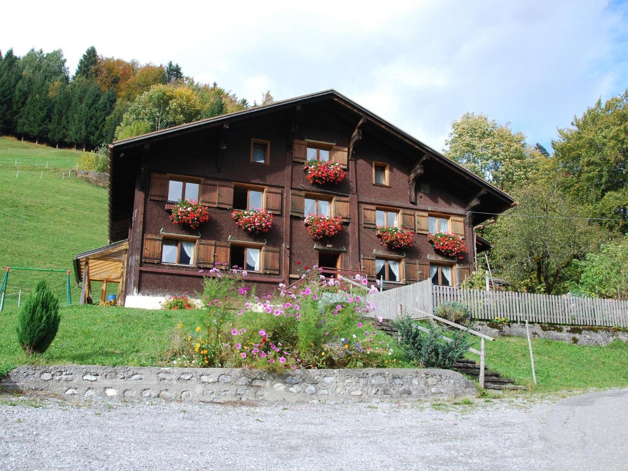 Ferienhaus Rinderer Sonntag 外观 照片