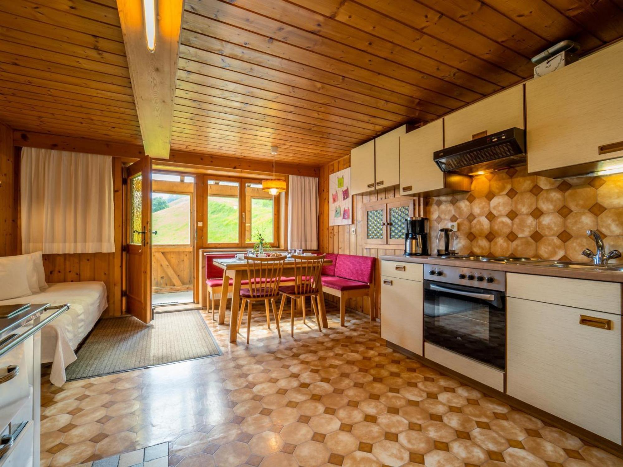 Ferienhaus Rinderer Sonntag 外观 照片
