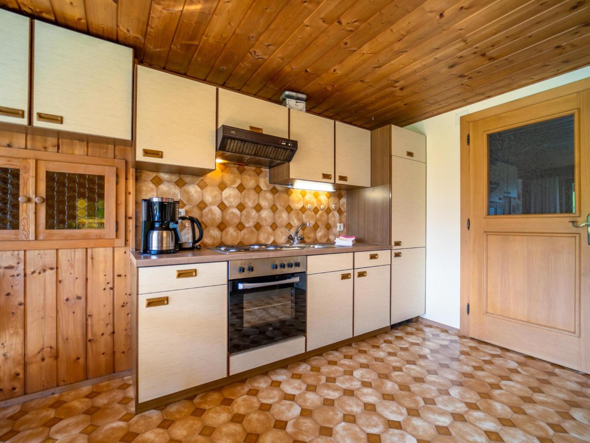 Ferienhaus Rinderer Sonntag 外观 照片