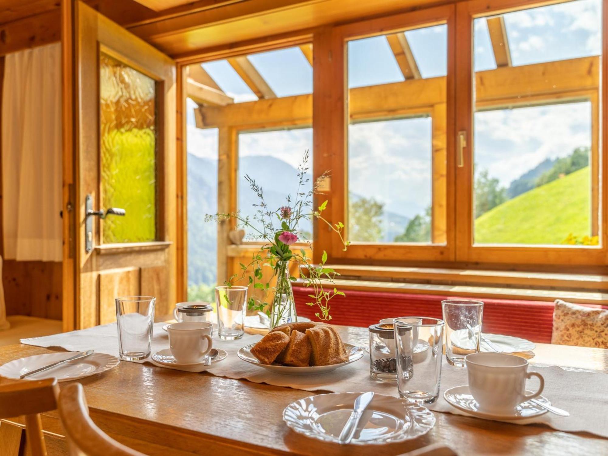 Ferienhaus Rinderer Sonntag 外观 照片