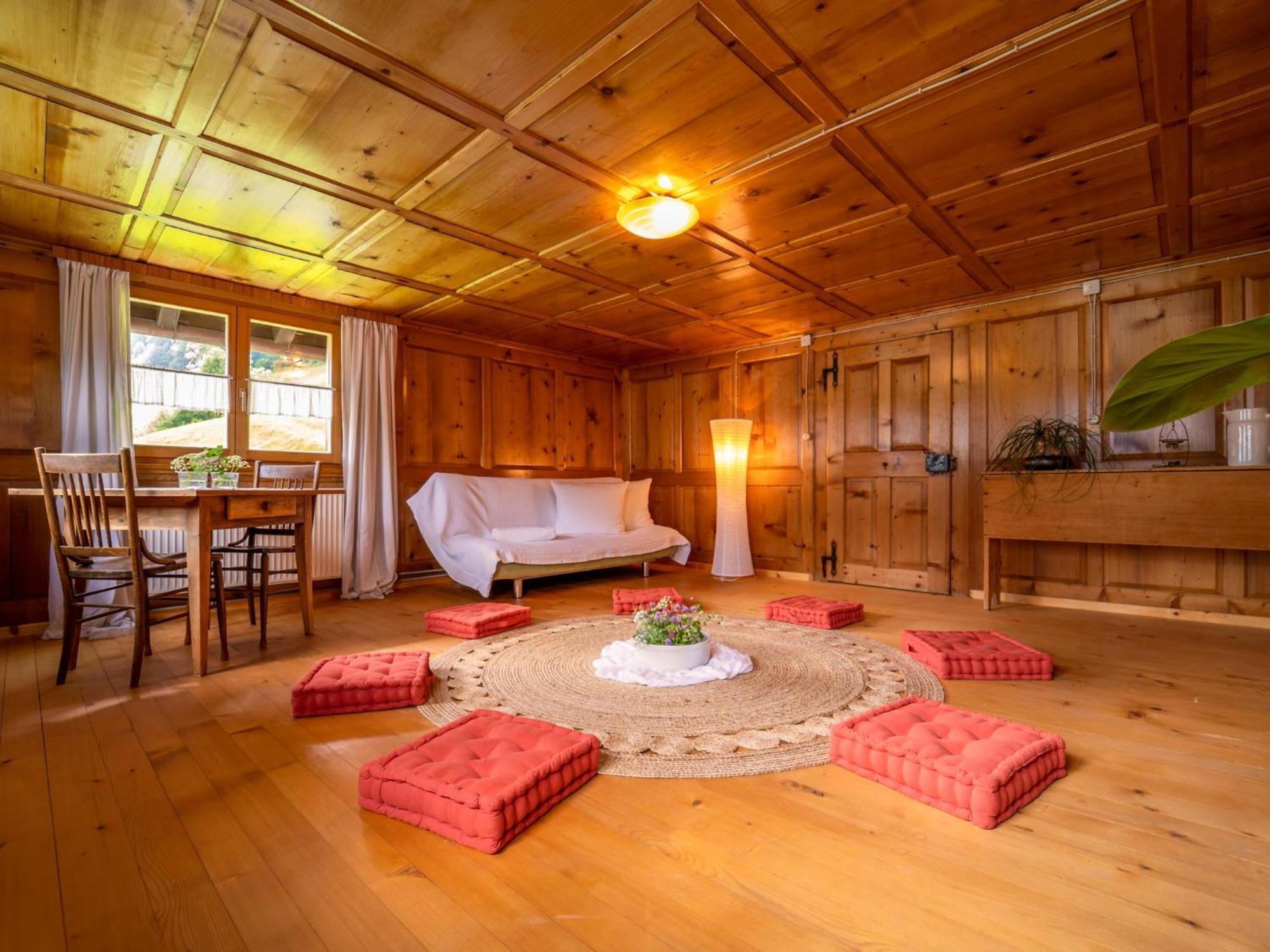 Ferienhaus Rinderer Sonntag 外观 照片