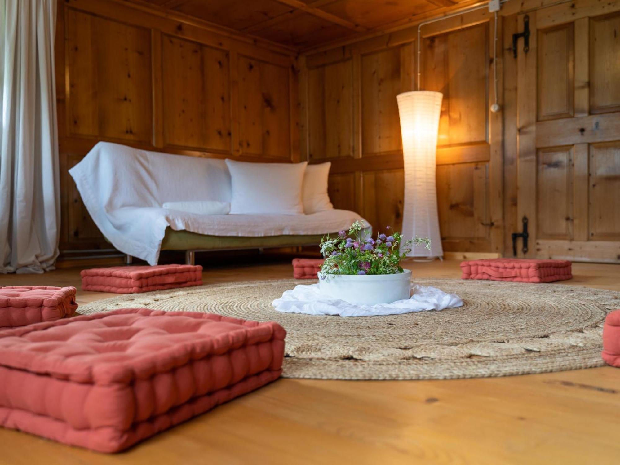 Ferienhaus Rinderer Sonntag 外观 照片