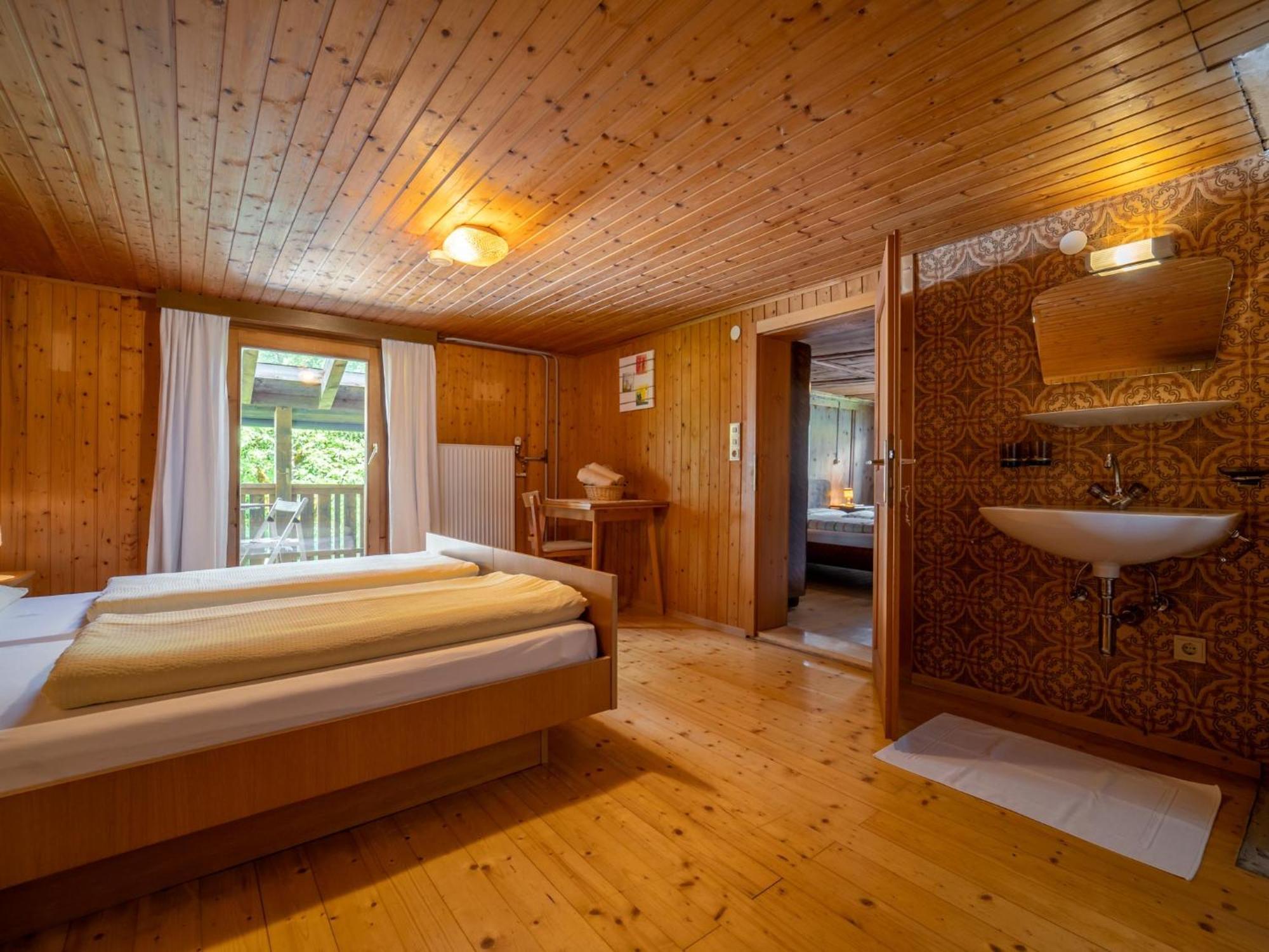 Ferienhaus Rinderer Sonntag 外观 照片
